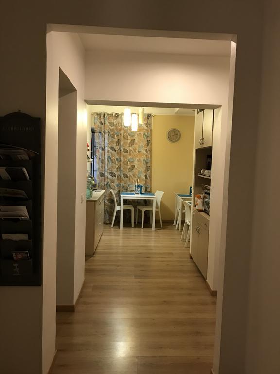 Papali Panzió Catania-Fontanarossai nemzetközi repülőtér Kültér fotó